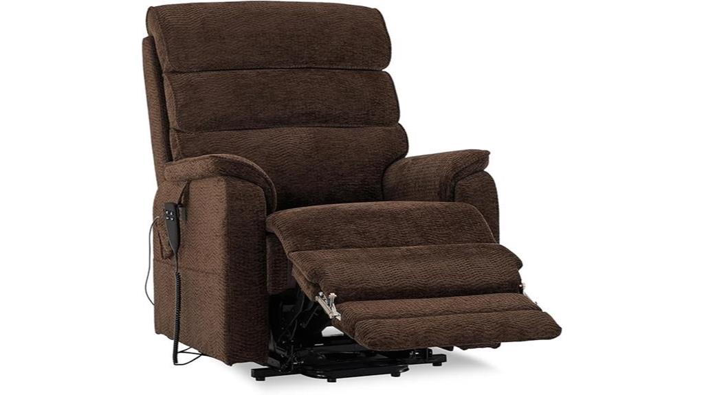 irene house recliner chair