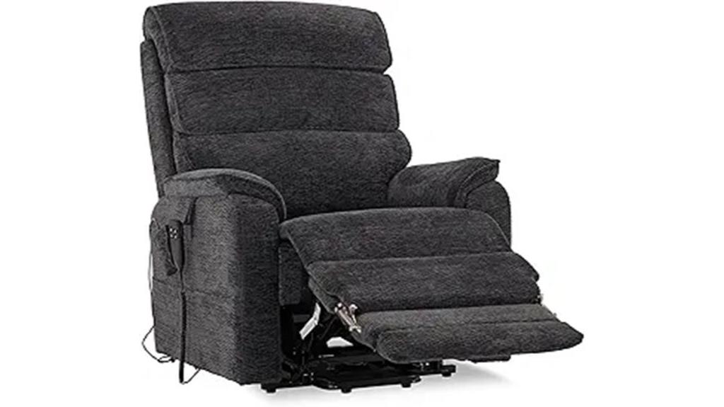 irene house recliner chair