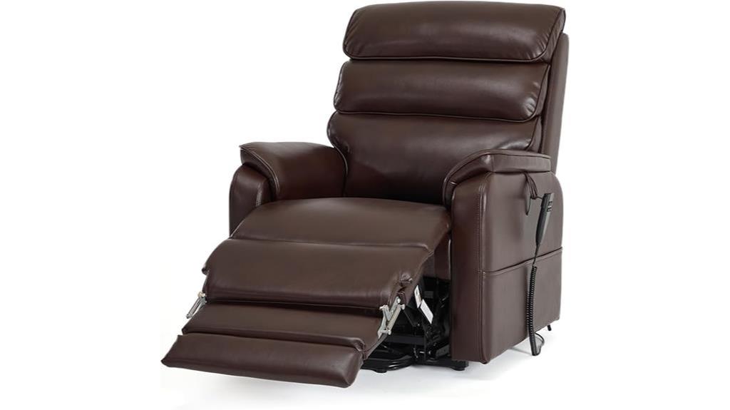 irene house recliner chair