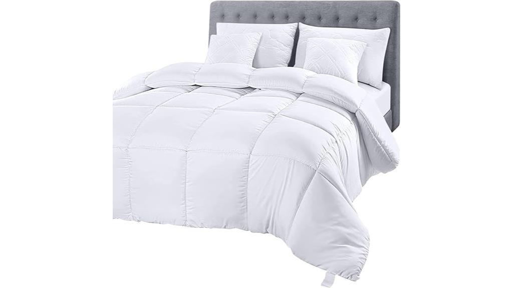 king size comforter insert