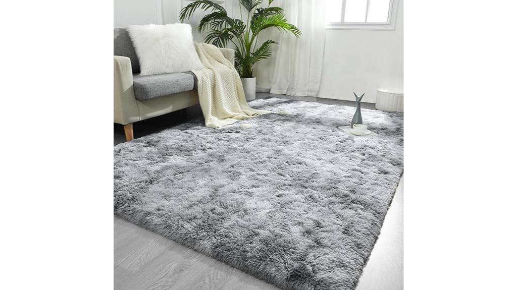 large area rug living