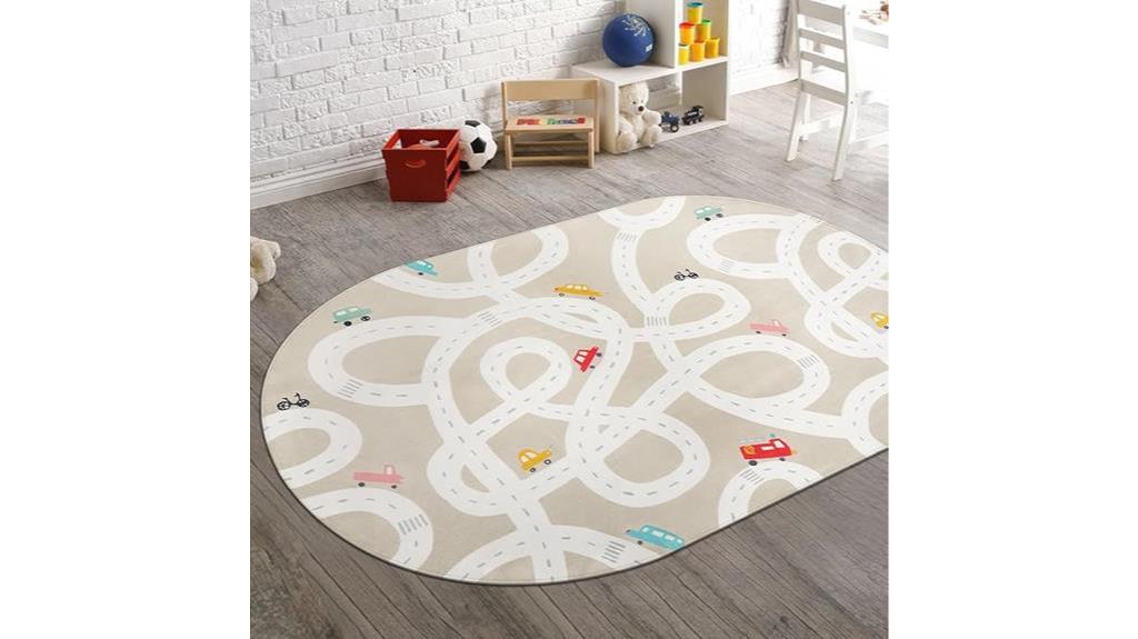 large kids playroom rug