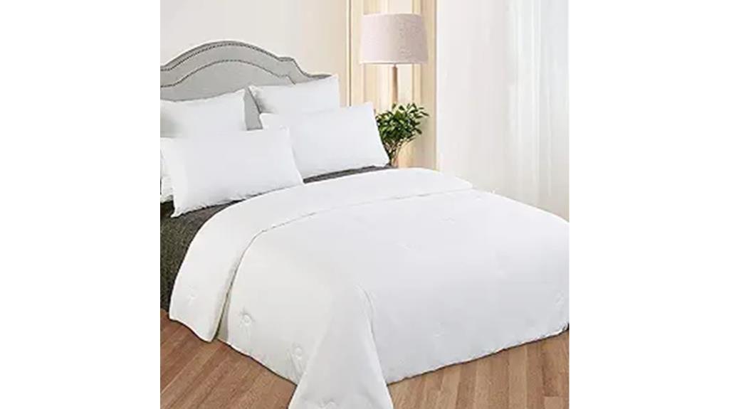 lilysilk queen silk comforter