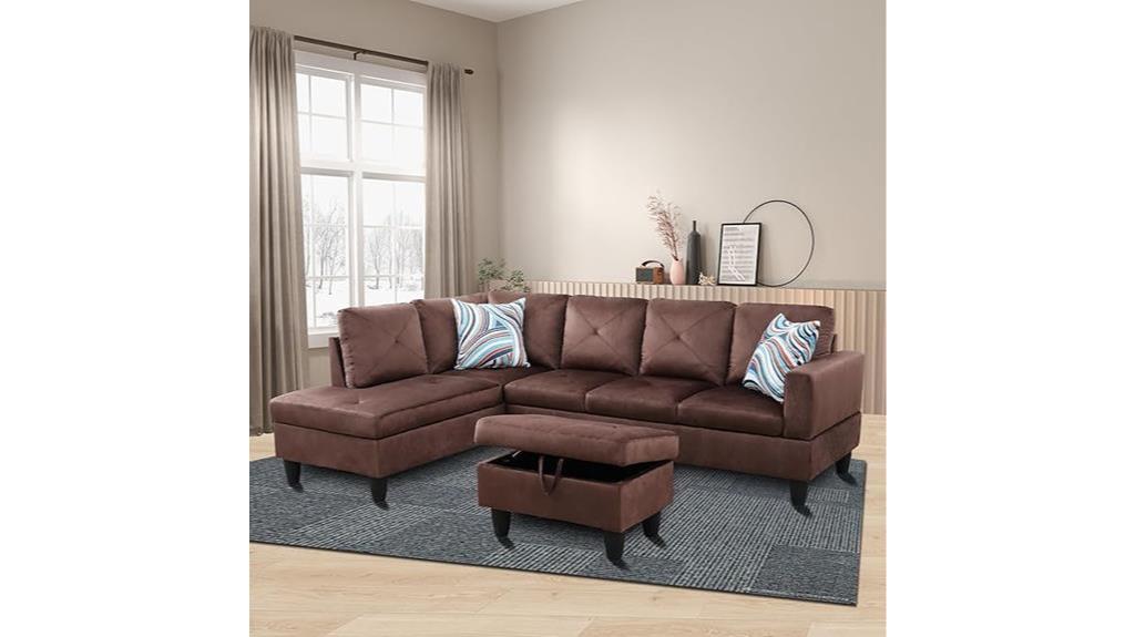 living room sectional couch