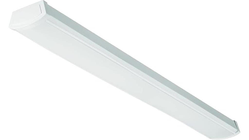 low profile led ceiling light