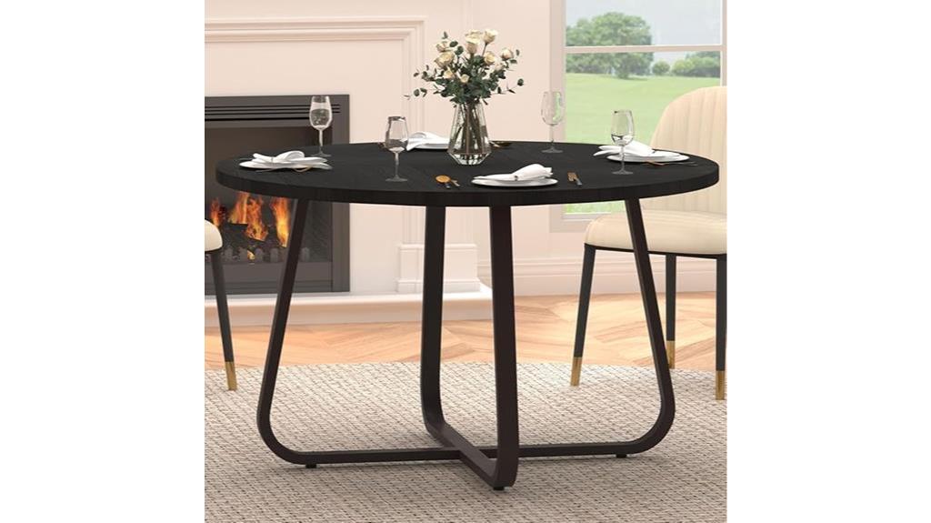 lvb 51 inch round table