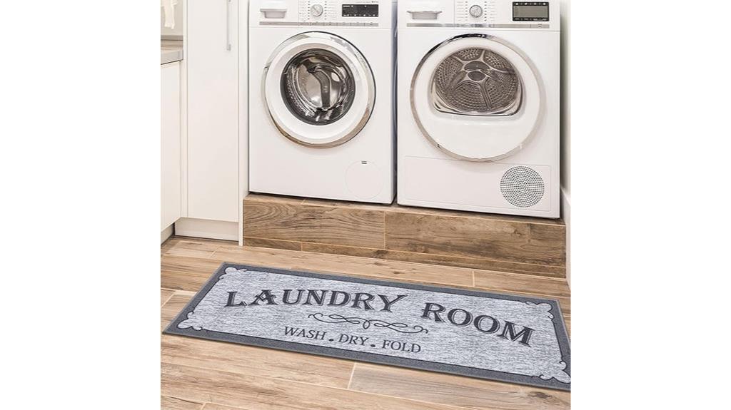 machine washable rug design