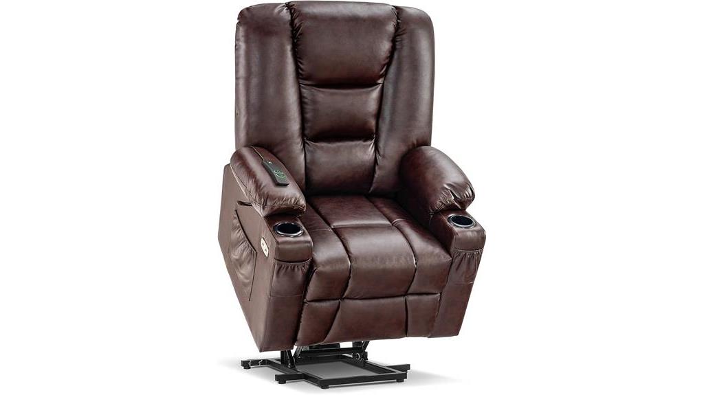 mcombo power lift recliner