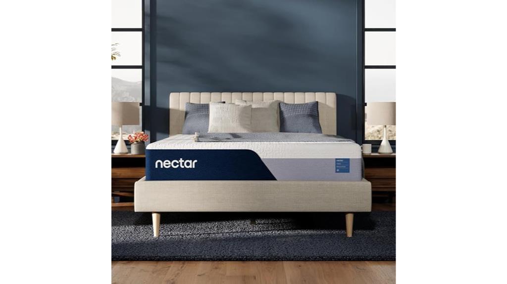 nectar classic queen mattress