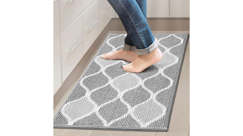 non skid kitchen runner rug