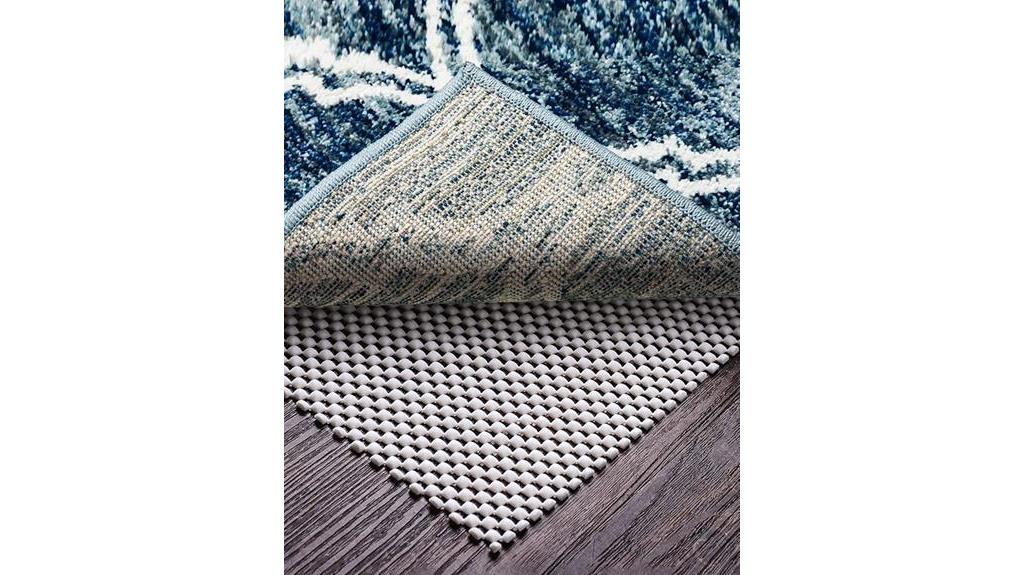 non slip rug pad