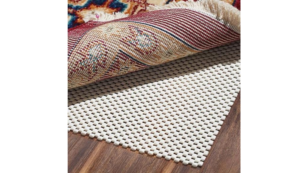 non slip rug pad