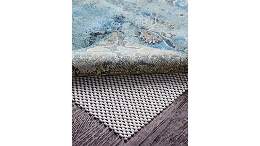 non slip rug pad