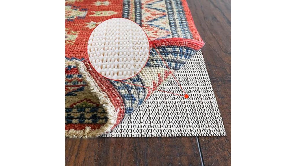 non slip rug pads