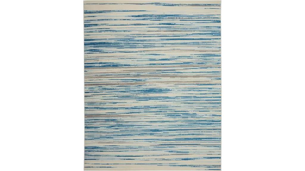 nourison abstract area rug