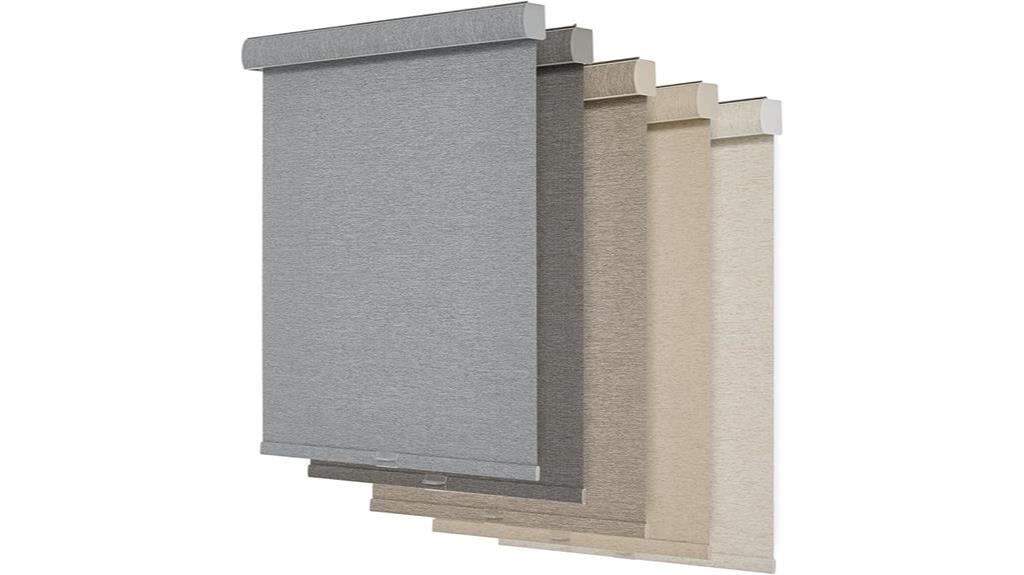 persilux blackout roller shades