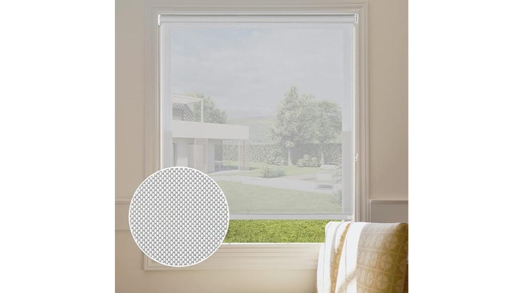 persilux grey solar shades