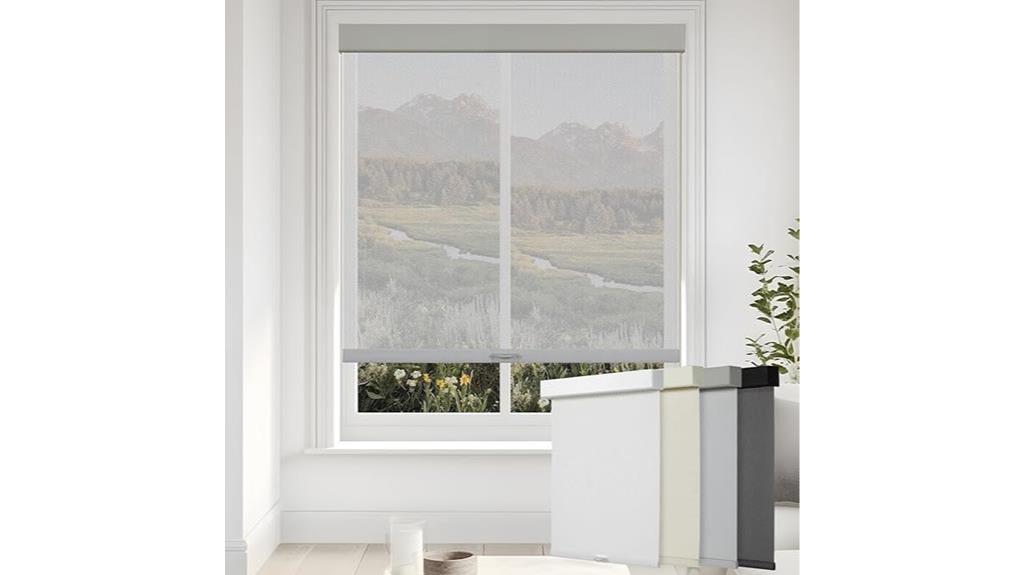 persilux solar window shades