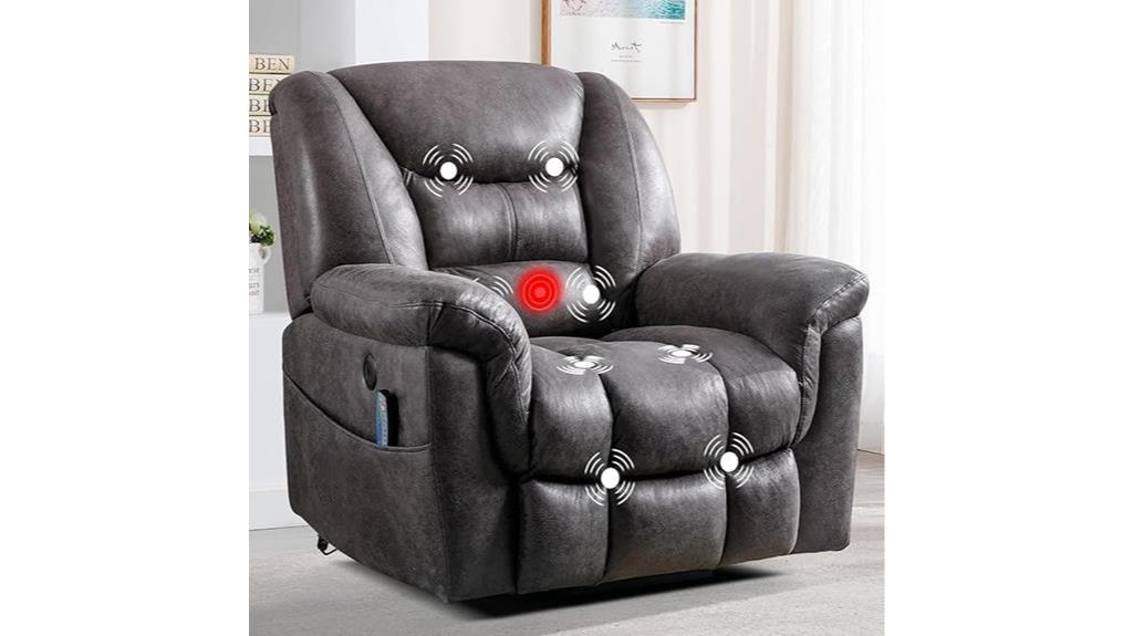 power lift recliner chair