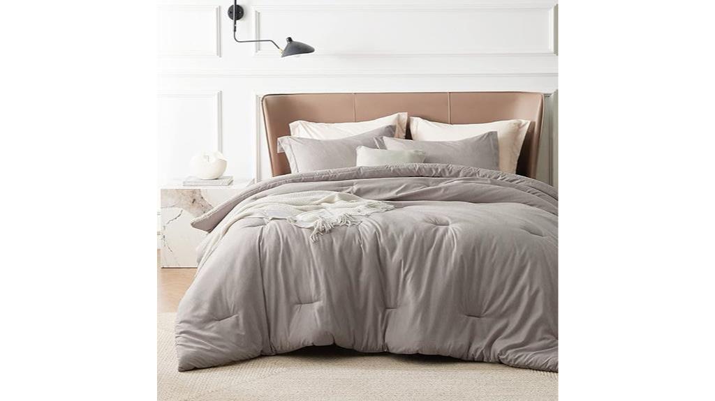 queen comforter set three pieces