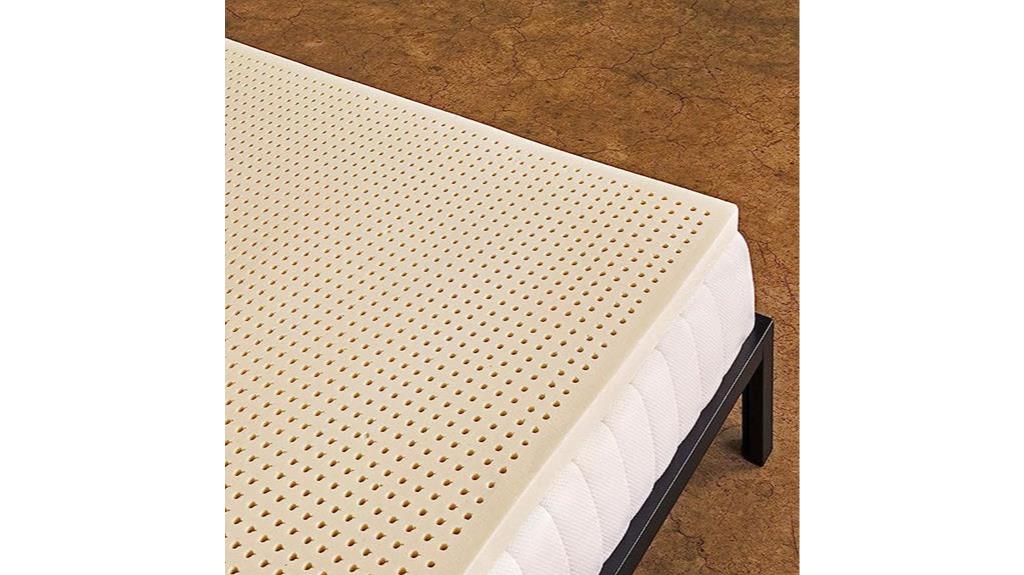 queen size latex mattress