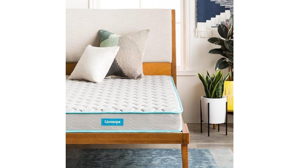 queen size linenspa mattress