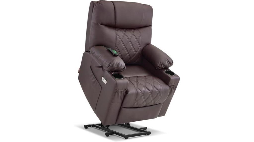 small power lift recliner