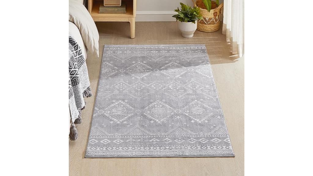 songmics 3x5 ft rug