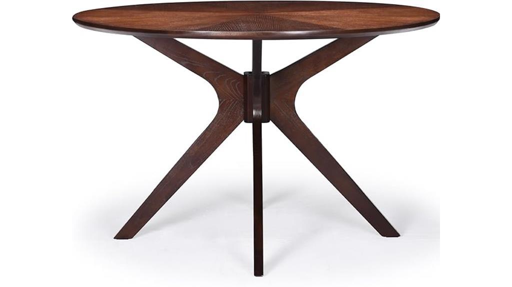 soohow round dining table