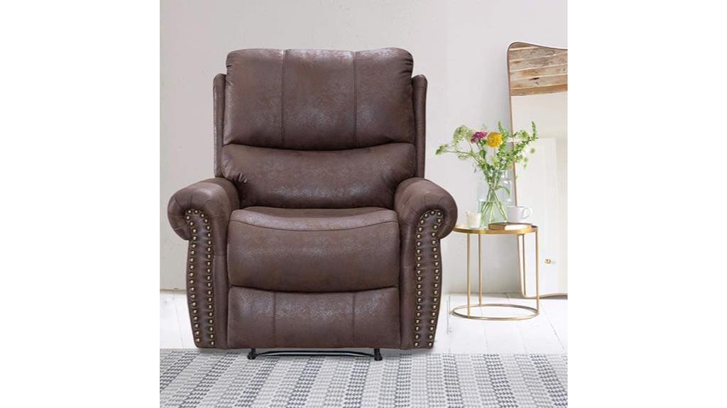 ultimate living room recliner