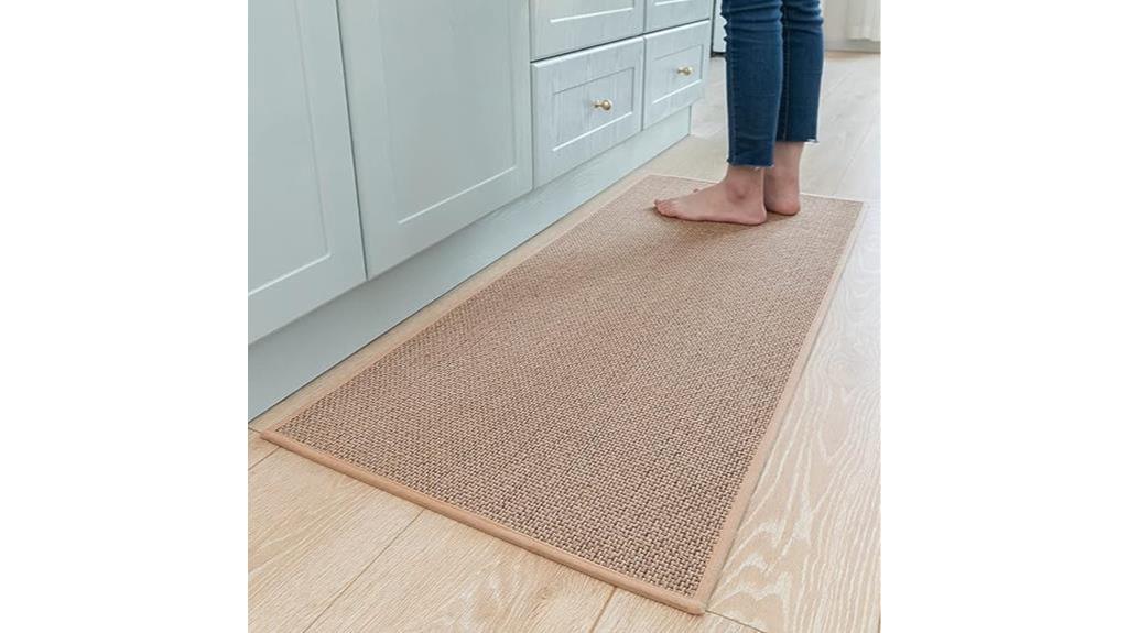 washable non skid kitchen rugs