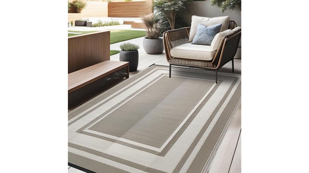 waterproof outdoor rugs 5x8