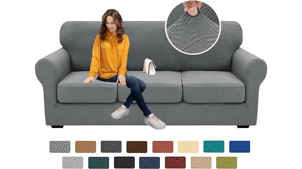 xineage couch covers set