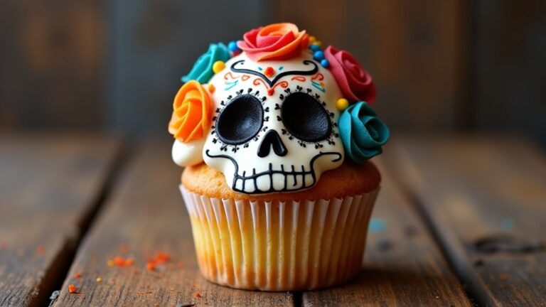 adorable halloween cupcake inspirations