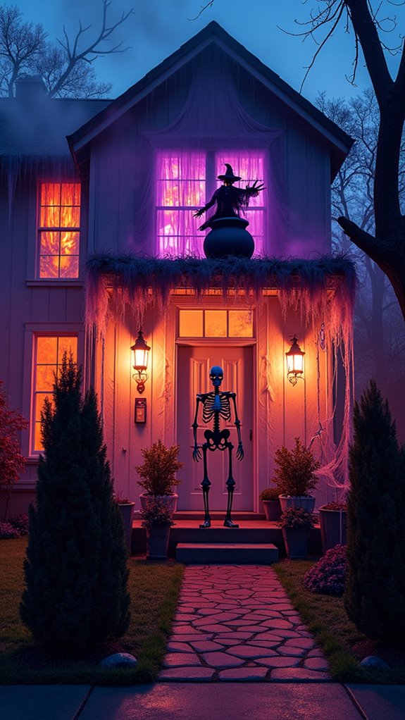 animated props enhance surprises