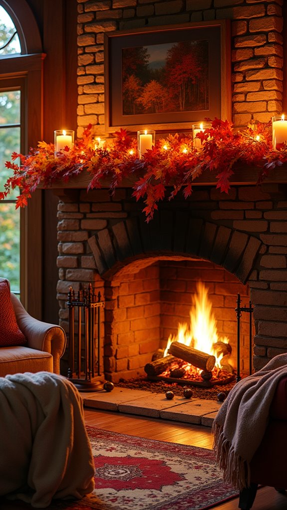 autumn s vibrant natural beauty