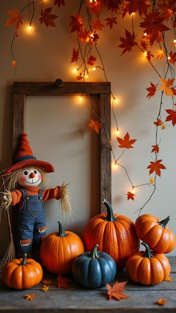 autumn wall art decor