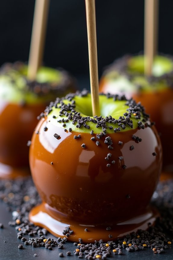 bewitched caramel apple recipe