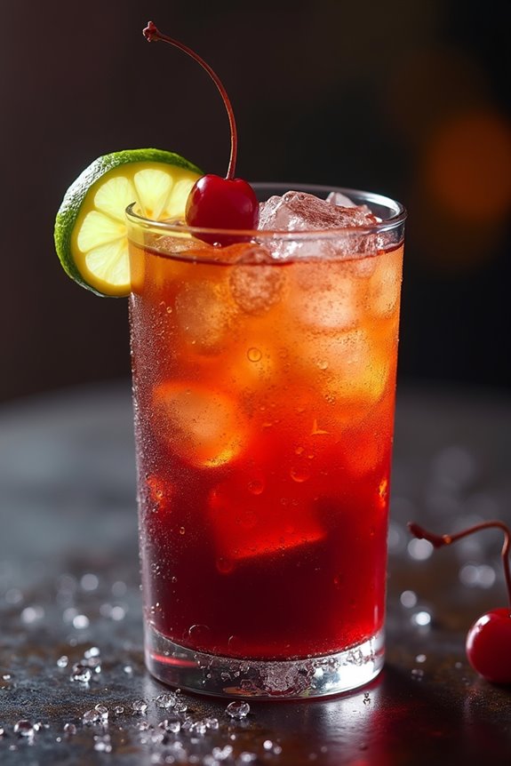 bewitching halloween cocktail recipe