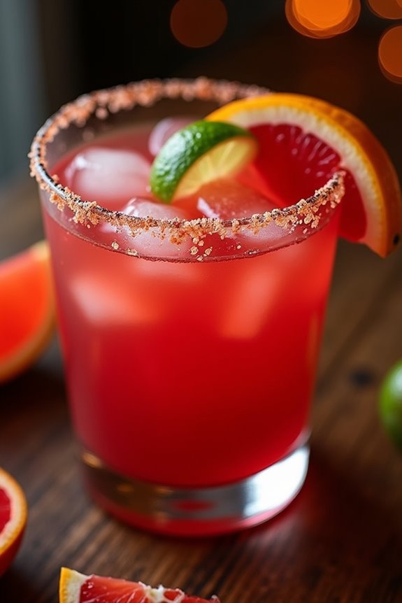 blood orange margarita recipe