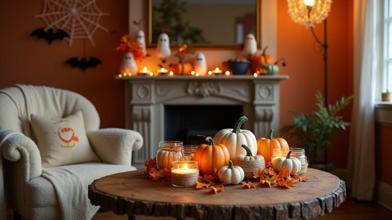 charming halloween decoration ideas