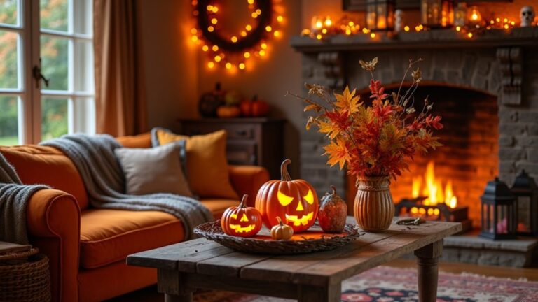 charming halloween decoration ideas