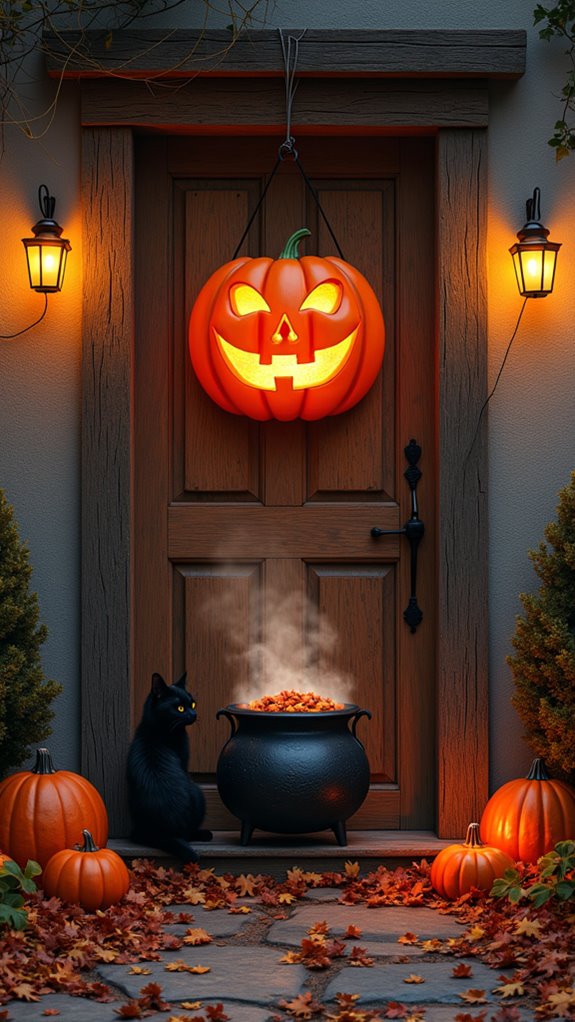 charming halloween witch s brew