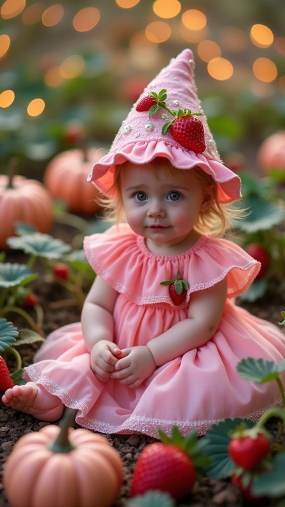 charming playful halloween celebration