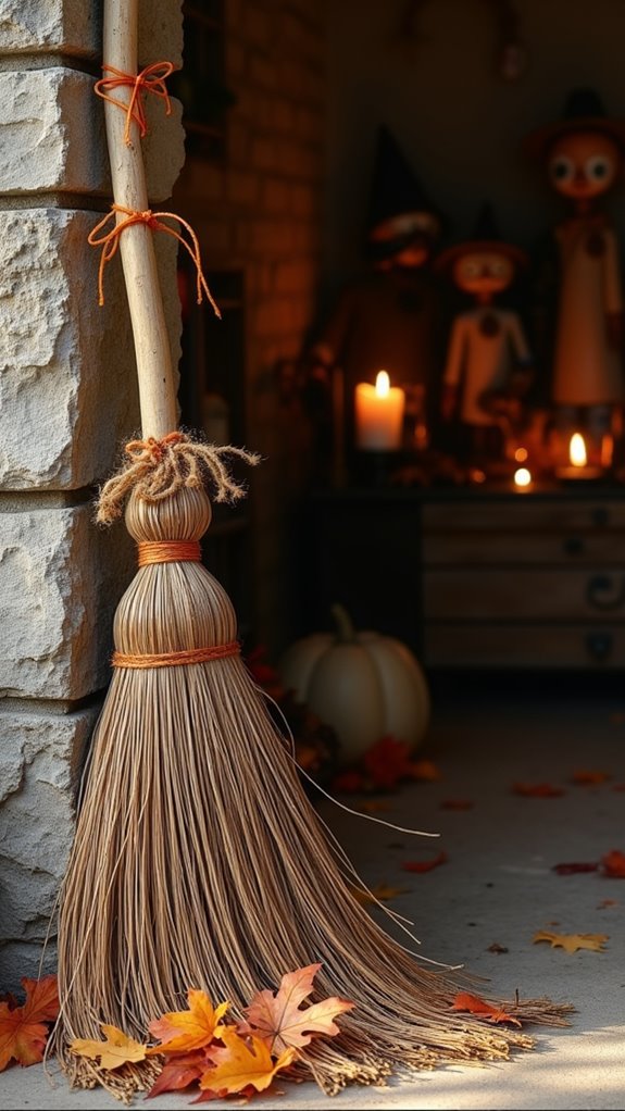 charming vintage halloween decor