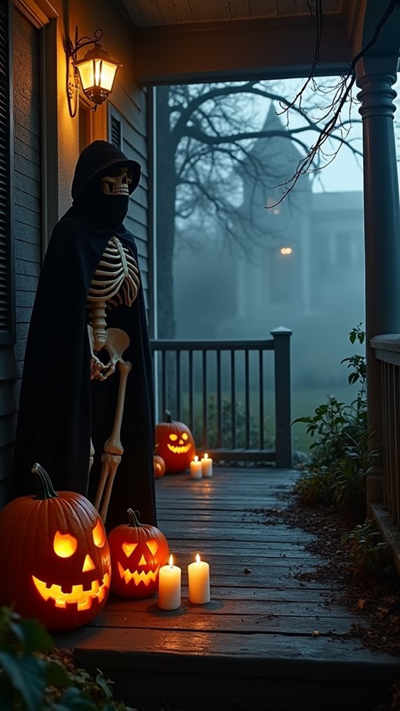 chilling halloween sound effects