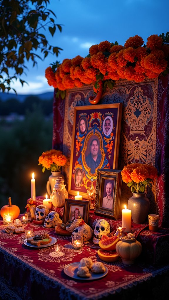 colorful celebration of life