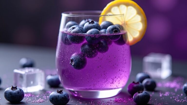 colorful halloween drinks for kids
