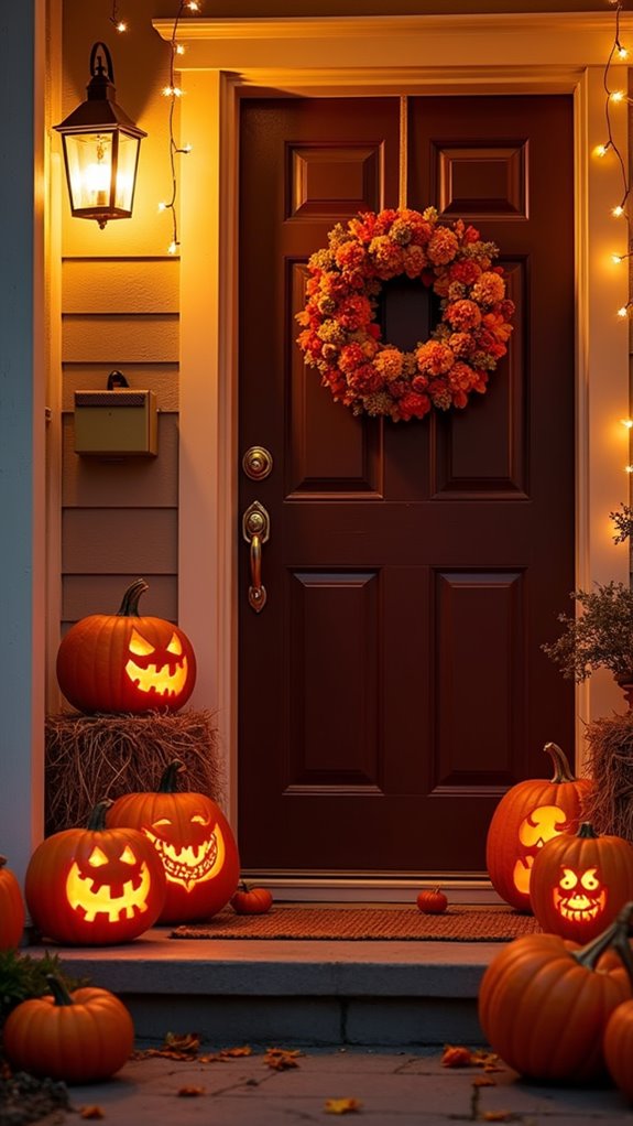 creative and unique pumpkins