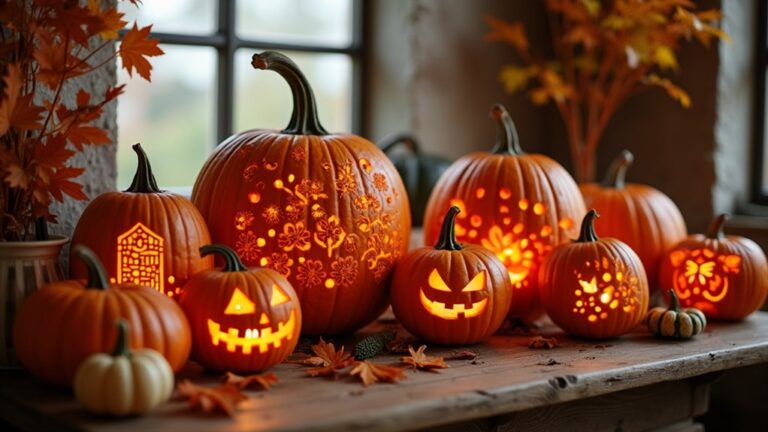 creative pumpkin carving ideas